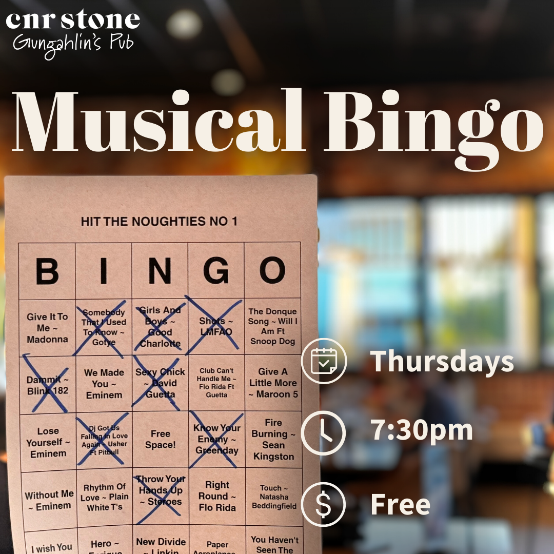 Musical Bingo