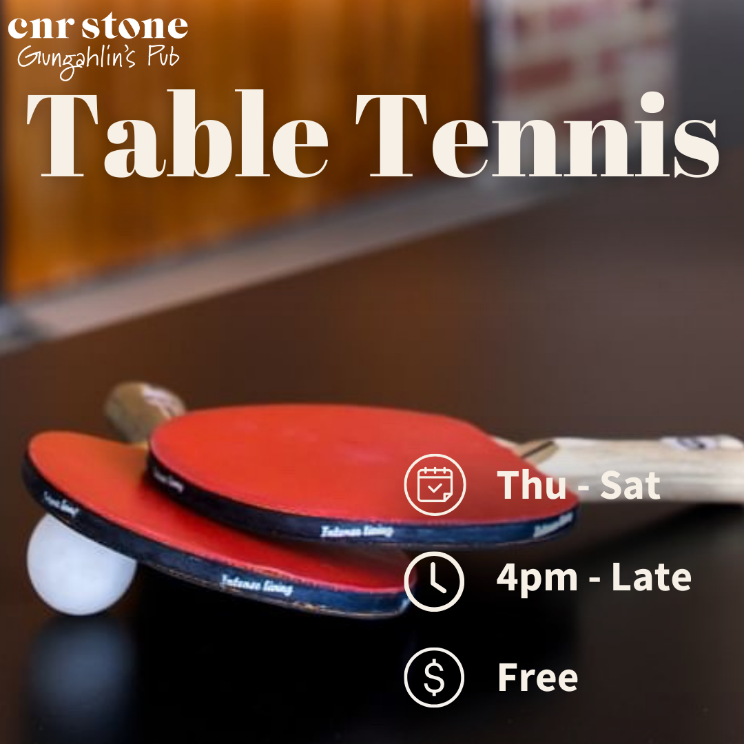 Table Tennis